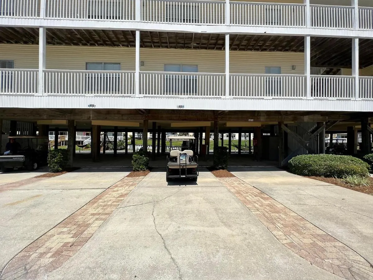 Sandpiper Cove 4111 location